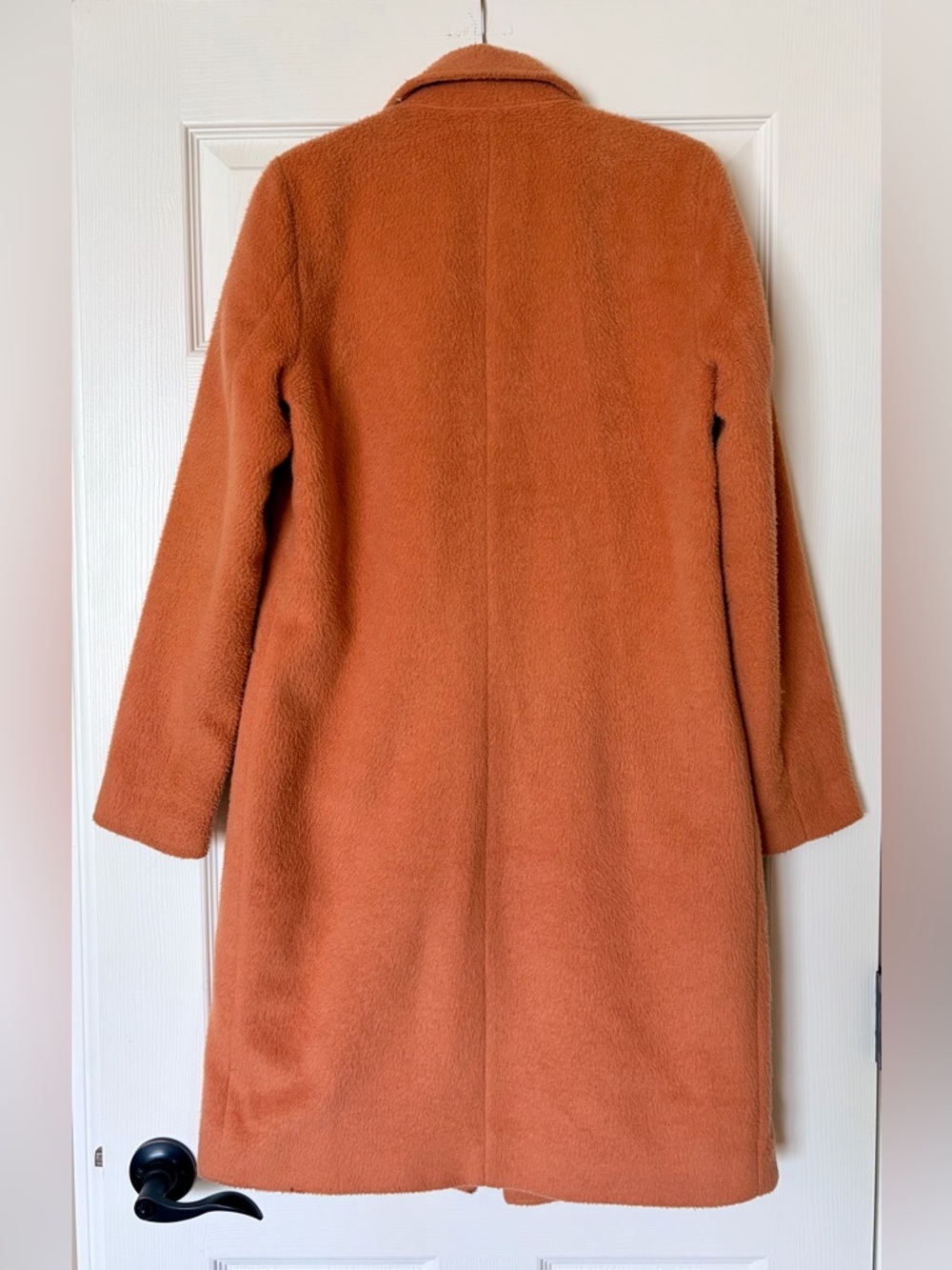 Peach Peacoat 🍑 - Picture 2 of 9